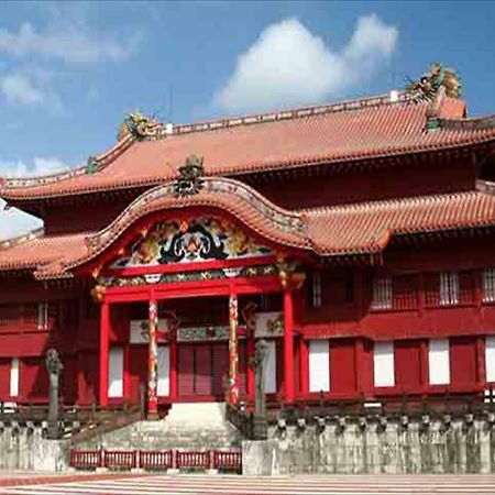 Akebono House In Okinawa Naha Villa Exterior photo